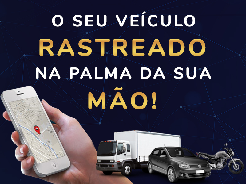 Imagem de uma pessoa com um aplicativo