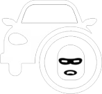 Carro e ladrão